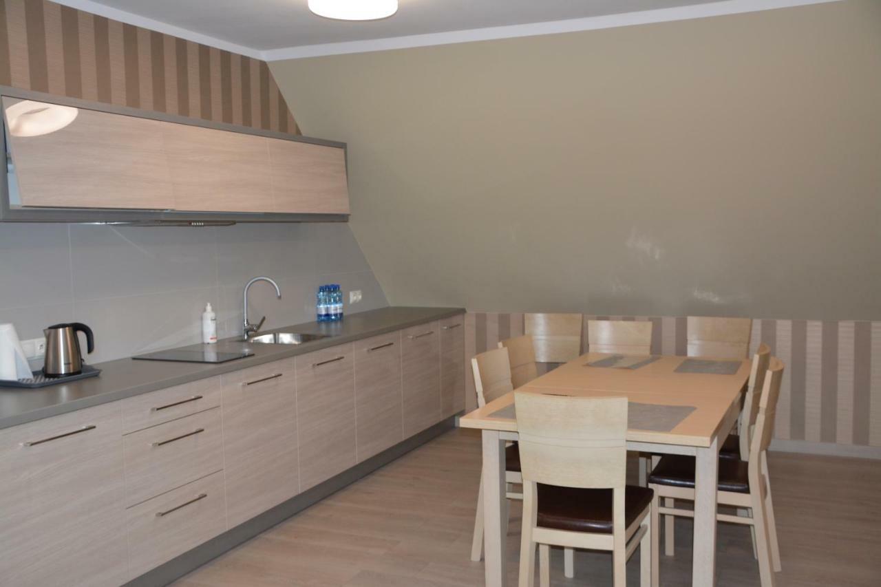 Emef Centrum Szkoleniowo-Serwisowe Sokolka Exterior foto