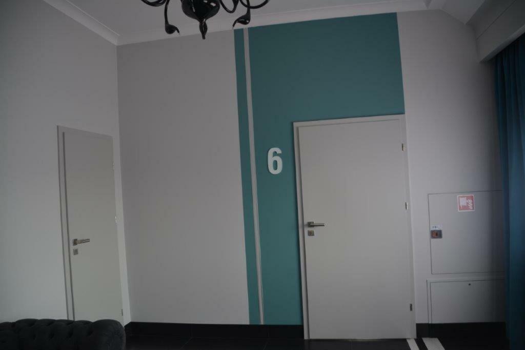 Emef Centrum Szkoleniowo-Serwisowe Sokolka Exterior foto